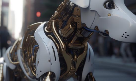 机器狗行业市场发展机遇 2024机器狗行业市场需求及投资前景分析