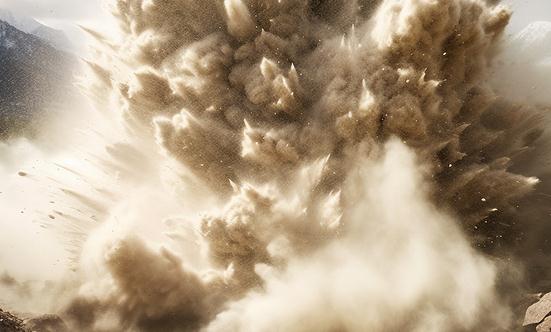 中国民爆行业发展规划 中国民爆行业发展战略研究