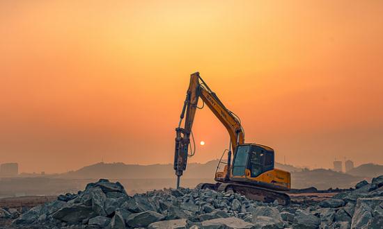 旋挖钻机行业发展前景及趋势及市场现状分析