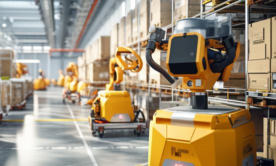 国内码垛机器人行业发展趋势 国内码垛机器人行业发展前景分析