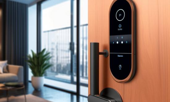 指纹锁行业分析报告2024:未来指纹锁产业市场发展空间与潜力