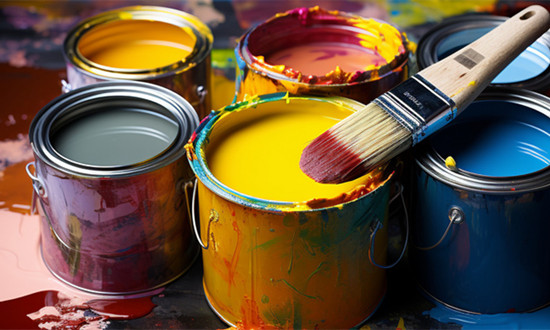 工业涂料行业市场竞争格局及投资趋势分析