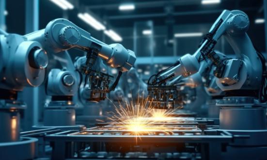 焊接机器人行业发展分析及进出口市场分析2023