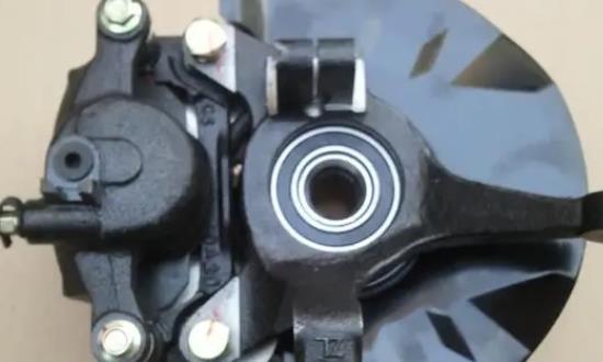 汽车制动器行业发展分析 未来汽车制动器发展空间巨大