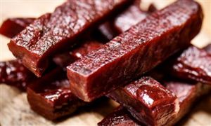 国内牛肉干产业市场发展空间与潜力前瞻