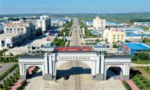仅需几分钟 他们组团来中国吃早饭 这里早市火了 边境经济行业发展