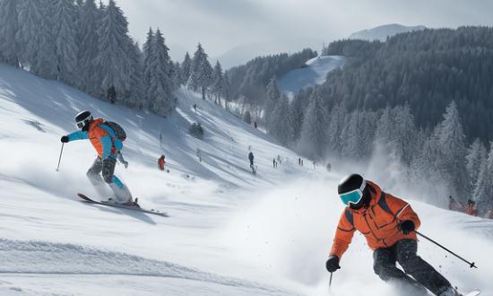 冰雪装备行业发展潜力巨大：未来国家要优化冰雪运动设施布局
