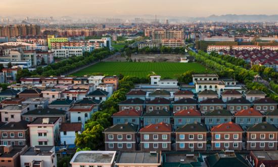 2024新农村建设行业市场发展现状前景分析报告