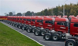 我国重卡行业强劲复苏 2023年重卡销量预测