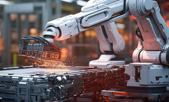 中国AGV机器人行业应用现状 中国AGV机器人行业发展趋势分析