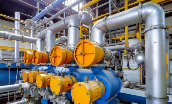 全球化工机械行业重点企业分布 化工机械行业市场调研