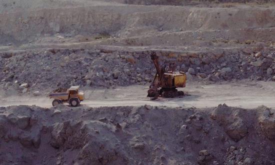 中国煤矸石行业市场调研 中国煤矸石行业市场产量分析