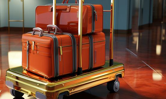 中国行李箱行业市场消费需求 中国行李箱行业竞争格局分析