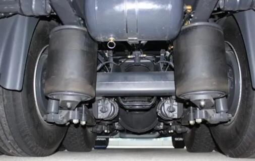 空气悬架行业竞争格局：海外技术壁垒高，本土化生产逐步提速