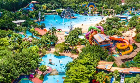 水上游乐园行业发展如何?中国水上游乐园行业发展分析