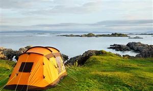 中国户外市场驶入发展快车道 户外用品市场发展前景分析