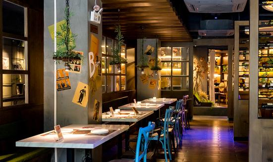 酒店餐饮行业消费趋势 酒店餐饮行业竞争格局分析