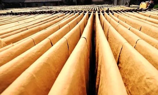 我国包装纸业快速增长 造纸行业景气周期趋势上行