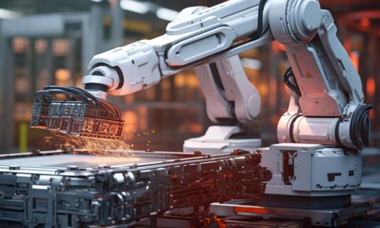 AGV机器人市场发展趋势及现状分析2024