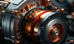 中国减速电机市场现状及趋势预测分析