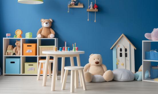 儿童家具行业发展现状 儿童家具企业竞争格局分析2023