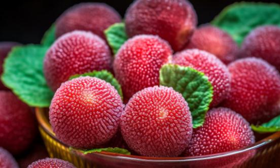 中国杨梅行业发展分析与市场现状调研2023