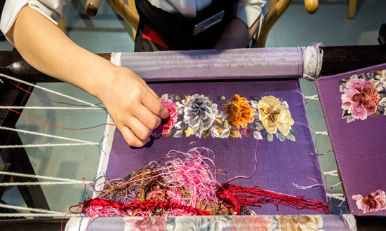 2023刺绣行业市场市场机遇趋向分析