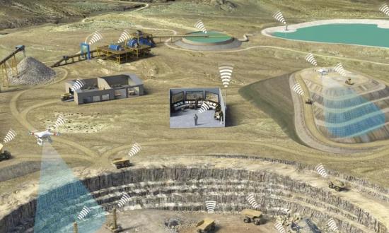 智慧矿山建设进程不断加快 预计2023年我国智慧矿山服务市场规模有望突破3000亿元