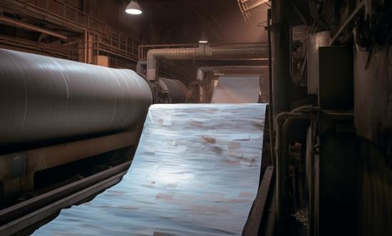 纸浆行业市场深度分析 纸浆行业进出口市场分析2023