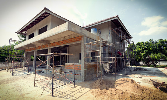 木建筑行业市场现状机遇深度分析2023