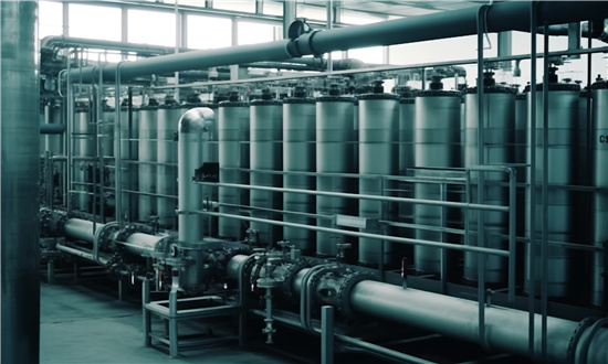 固废处理设备行业发展分析 固废处理设备市场空间分析