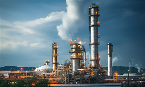 烧碱行业需求及市场发展分析