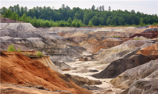 高岭土行业发展前景如何 未来高岭土市场发展潜力分析