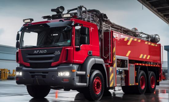 2023消防车行业深度发展研究 消防车市场现状及竞争格局分析