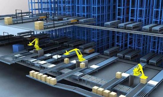 仓储物流数字化、网络化、智能化发展 自动化行业发展前景投资