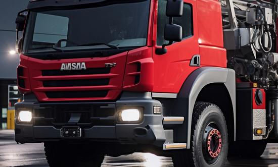 中国消防车行业发展趋势 消防车行业竞争格局分析