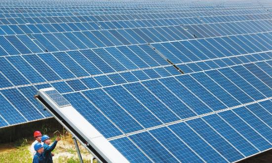太阳能发电产业发展研究：到2030年我国太阳能发电装机容量同比增长45%