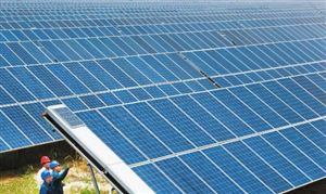太阳能发电产业发展研究：到2030年我国太阳能发电装机容量同比增长45%