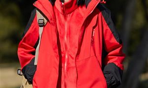  冲锋衣正成为“流量密码” 冲锋衣行业发展发展前景及利润分析