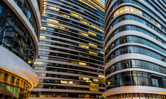 智能楼宇行业市场竞争格局分析 智能楼宇行业未来发展前景