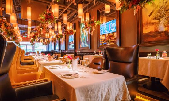 消费市场逐步转暖 饭店行业深度调研与发展趋势预测研究2023