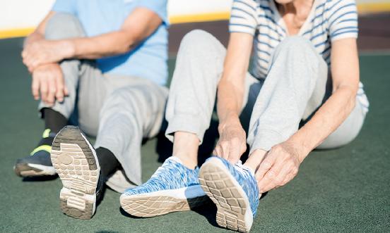 中老年鞋行业发展分析 我国即将出台老人鞋国家标准