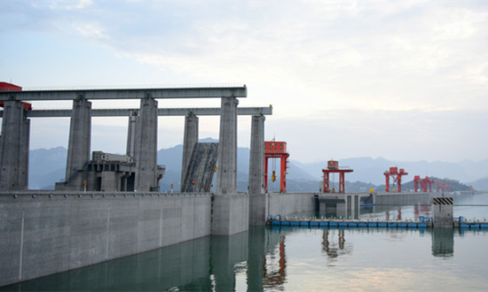 水利工程建设全面提速 水利工程行业市场投资前景分析