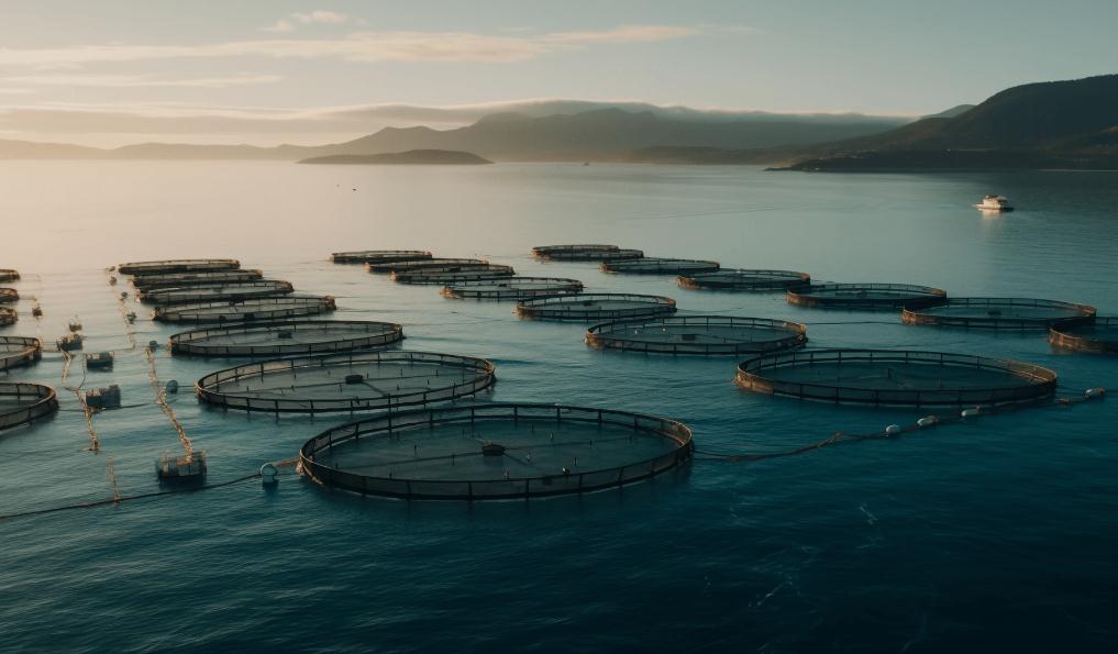 中国鱼粉市场平均年消费量 我国水产饲料市场年均复合增速