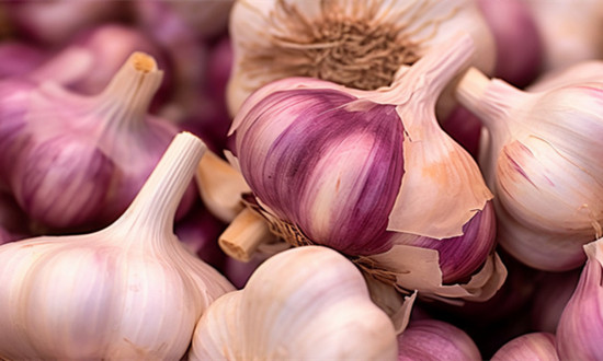大蒜行业种植面积、产能及市场趋势分析