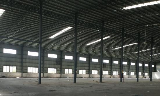 2023工业厂房工程建设现状及行业发展前景分析