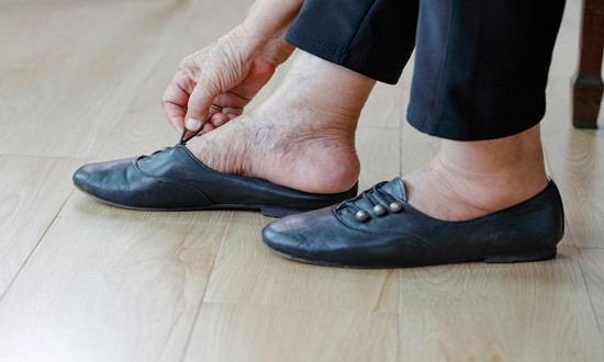 中老年鞋行业市场现状及未来前景预测分析