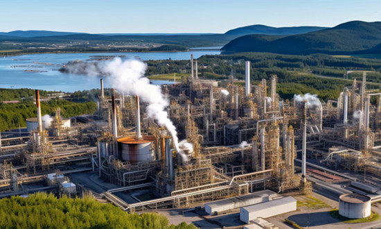 智慧化工园区建设取得阶段性成果 能源化工产业园区发展趋势分析