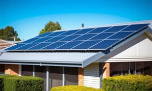 给汽车充电 特斯拉发力光伏应用 光伏建筑一体化发展趋势预测报告