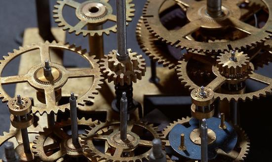 2023机械零部件加工行业发展研究报告